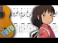 Download Lagu TUTO - LE VOYAGE DE CHIHIRO - itsumo nando demo