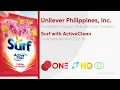 Surf with ActiveClean TV Ad 2025 15s (Philippines) [CC/HD/ST]