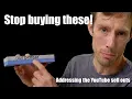 The Internet s BIGGEST Sharpening Stone SCAM