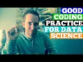 10 Good Coding Practices for Data Science