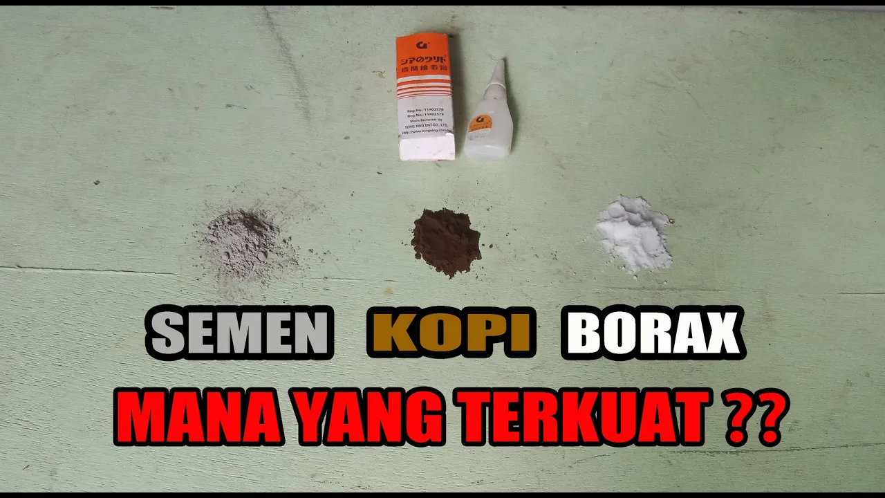 Punya barang atau ada bagian motor yg pecah dan patah mau beli baru mahal lem aja pake dextone isnta. 