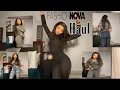 Slim thick fashion nova haul