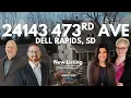 Acreage for Sale Near Dell Rapids SD 24143 473rd Ave Country Living Close to Sioux Falls