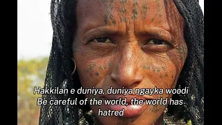 Fulani Christian Song Gimol Fulbe 