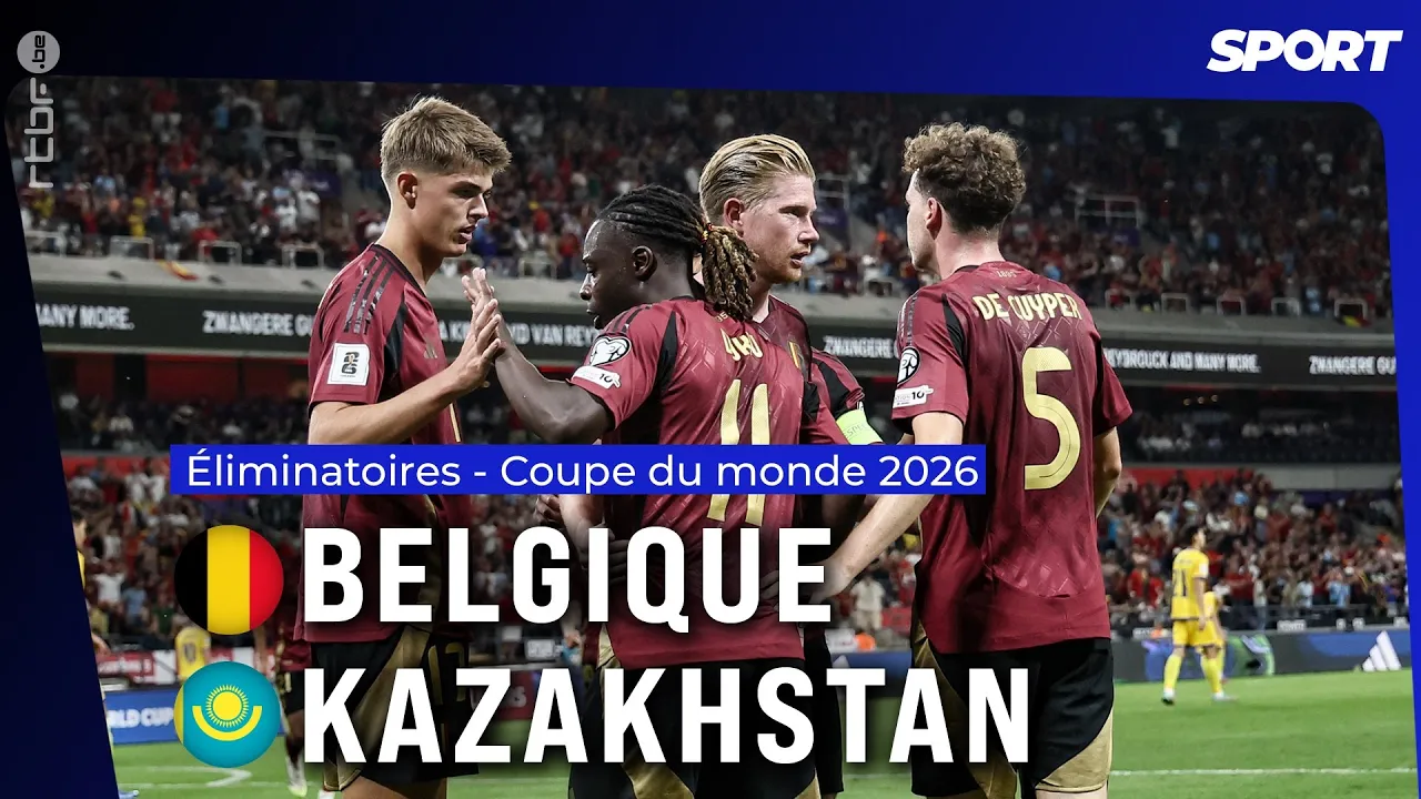 RTBFSport channel featured image
