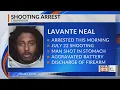 Champaign Shooting Arrest