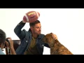 Danny Amendola Fashion Shoot - GOAT