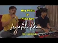 Download Lagu LAYAKH KACA - Cipt: Tamimi Paku || Cover: Rey Paku \u0026 Niko Key || Live Musik ( Latihan )