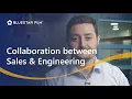 Collaboration between sales engineering