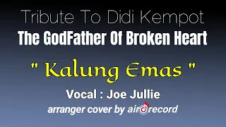 kalung emas pop rock cover airo record ft joe jullie