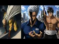 GAROU VS SUIRYU One Punch Man Chapter 236