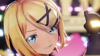 MMD 砂の惑星 Sand Planet Sour式鏡音リン 
