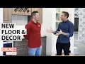 Take a Look Inside the New Floor Decor in Algonquin NBC Chicago