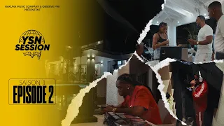 YSN | YSN Session S1 EP2 | KRYS, Voodoo Studio  - Anlè Sa/Mielleux