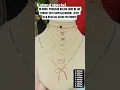 Download Lagu 90 MODEL PERHIASAN KALUNG EMAS 8K 16K TERBARU 2025 SIMPLE \u0026 KEKINIAN / LATEST GOLD NECKLACE DESIGN