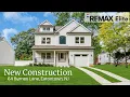 Luxury New Construction Home in Eatontown NJ 64 Byrnes Ln