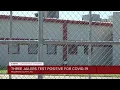 Three jailers in McLennan County Jail test positive for COVID-19