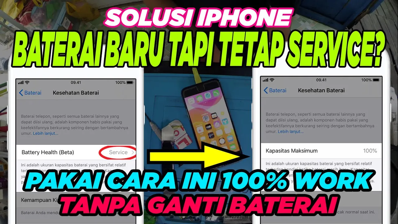 Review Iphone 5s Ibox Ratusan Ribu... 