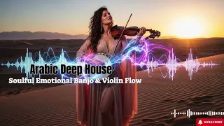 Soulful Arabic Deep House Chill Emotional Banjo Violin Tunes 