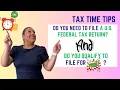 How to File Taxes for FREE with FreeTaxUSA