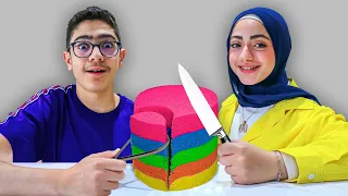 يلي بيعمل أكثر فيديو مريح يربح 500 