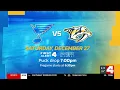 Blues games return to Matrix Midwest First Alert 4