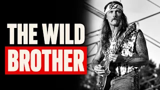 The Outlaw Who Defined Southern Rock