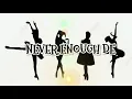 Never Enough DE - Line Dance  ( Kolaborasi Epoy DE & Ratna )