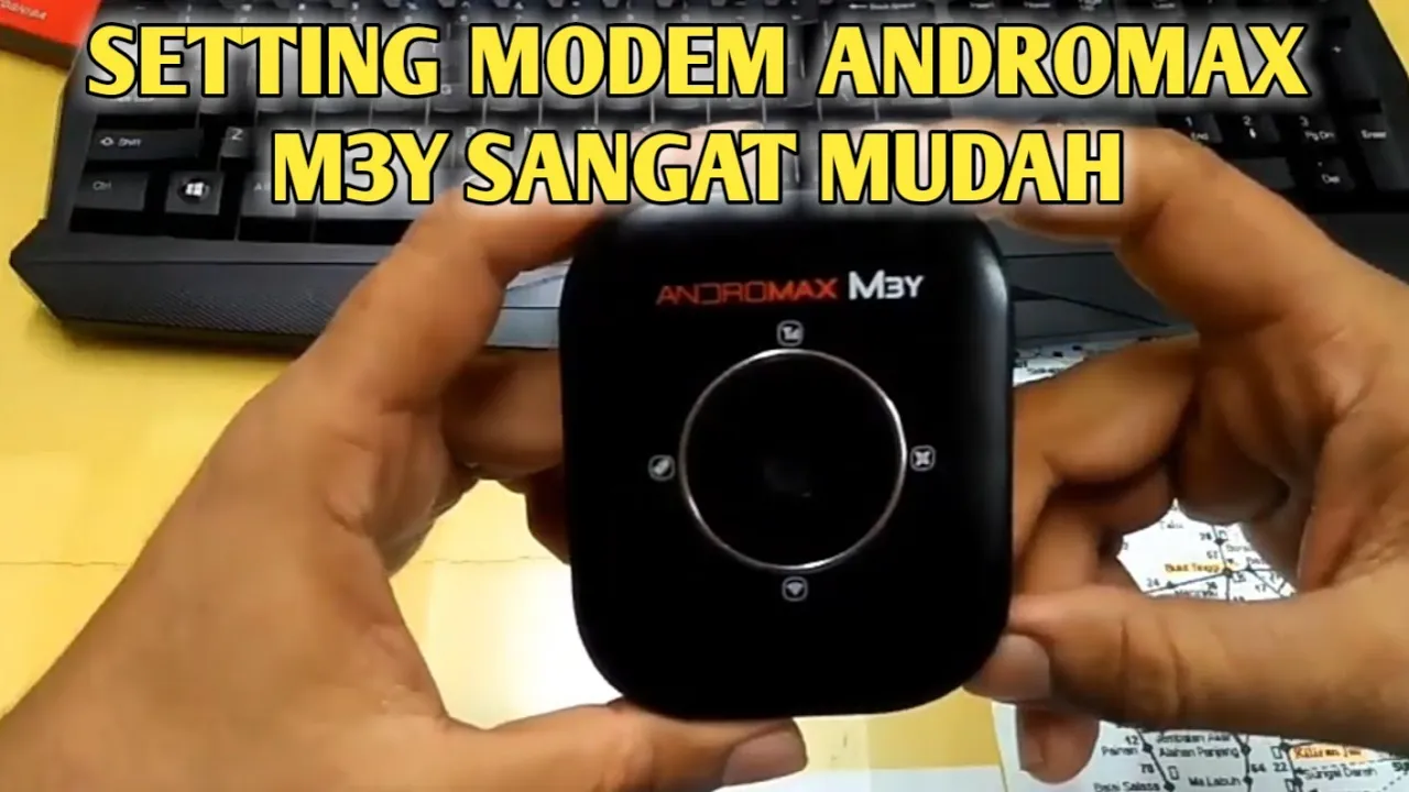 Tutorial cara mengisi voucher data smartfren di mifi. 