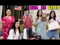Download Lagu BUA KE GIFTS | Pihu ki demand Complete | America ke Gifts 🤩 Aayu and Pihu Show