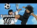 Download Lagu Kapten Tsubasa episode 10 -  Final Nankatsu vs Mewah