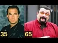 Steven Seagal From 1 to 66 Years Old