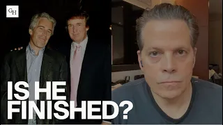 The Epstein Files Is Trump S Time Up 