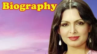 parveen babi biography