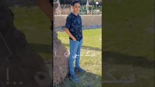 أنا زي مانا في مكاني وانت عارف عنواني اغاني مفيهاش كاني ولا ماني 