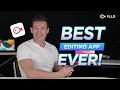Download Lagu Easiest way to edit videos🎬 / Video Editing app / VLLO