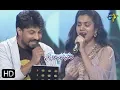 Download Lagu Nuvvu Malletheega Song | Dhanunjay,Sravanabhargavi Performance | Swarabhishekam | 28th July 2019|ETV