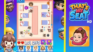 That’s My Seat Level 293 Screenshot