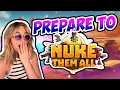 NUKE THEM ALL Game Live Tutorial Tips Gameplay