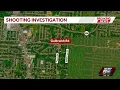 1 hospitalized after overnight shooting in Colerain Township