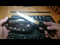 My EVERYDAY EVERYDAY CARRY DAD S OLD BUCK 110 QUICK DRAW HOLSTER