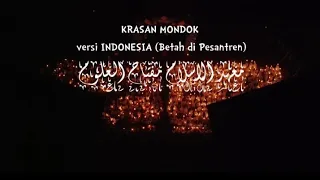 Download Krasan Mondok versi Bahasa Indonesia || Peringatan Tahun Baru Islam 1 Muharam | Ponpes Miftahul Ulum MP3