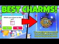 BEST CHARMS TO USE ON YOUR HUGE PETS IN PET SIMULATOR 99