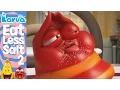 Download Lagu [Official] Eat Less Salt 2 - Special Videos by Animation LARVA