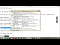 Executing Java Program using EditPlus