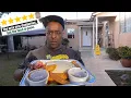 This Mexican Restaurant Was Literally In The Hood At A HOUSE In South Central