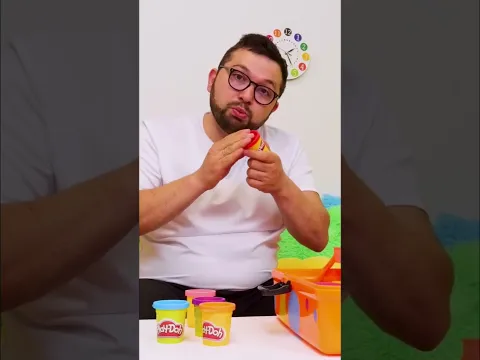 Kuru Oyun Hamurunu Tamir Etme Sanatı! Ibrahim'in Mucizeleri!