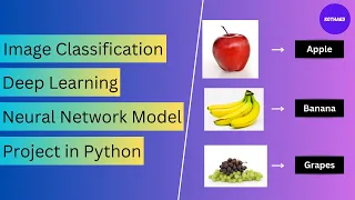 Image Classification Project in Python Deep Learning Neural Network Model Project in Python