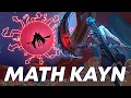 Kayn builds for the disturbed and unhinged