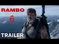 Lagu Rambo 6: New Blood (2025) – Eerste trailer | Sylvester Stallone \u0026 Jason Statham